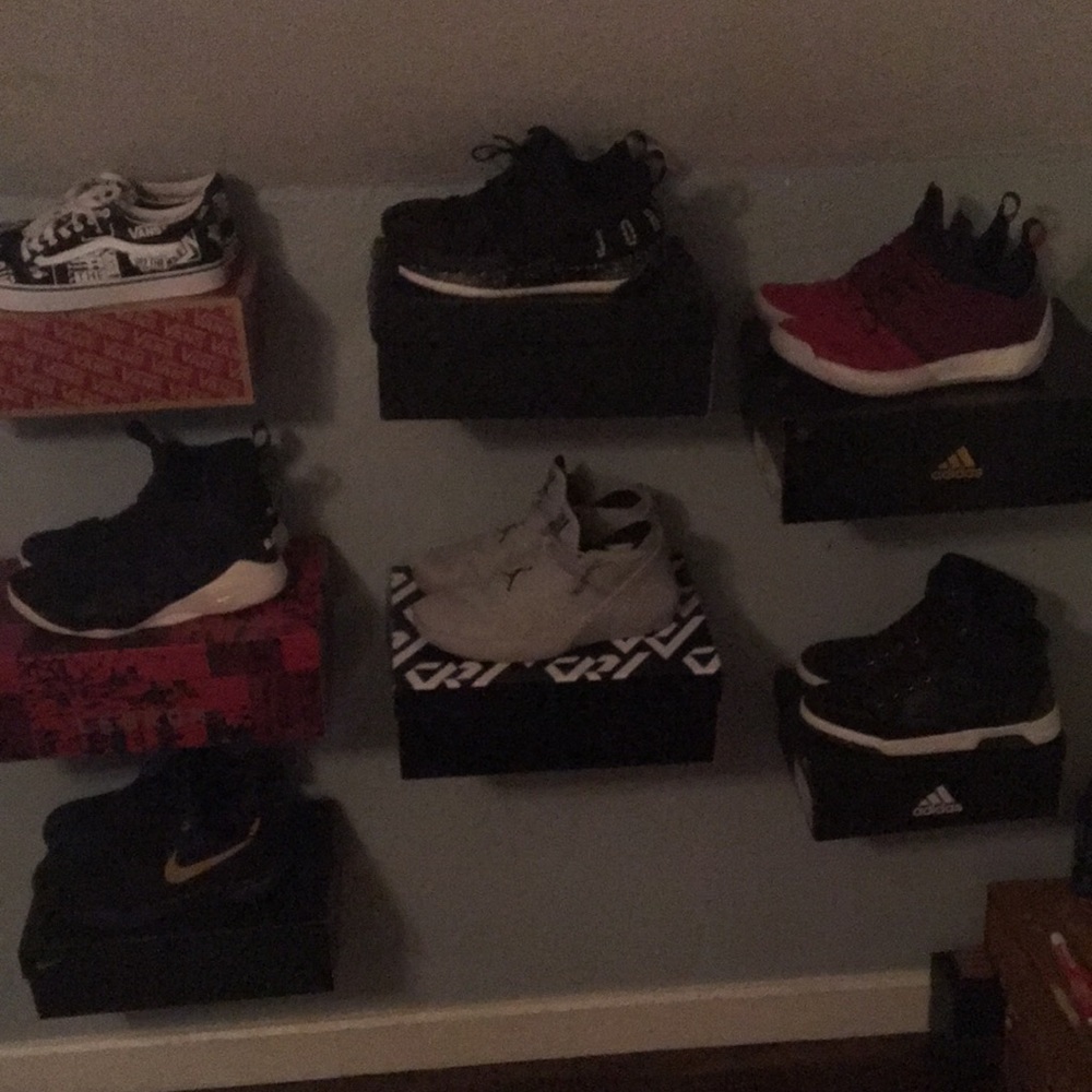 Meet your Posher, Joshua